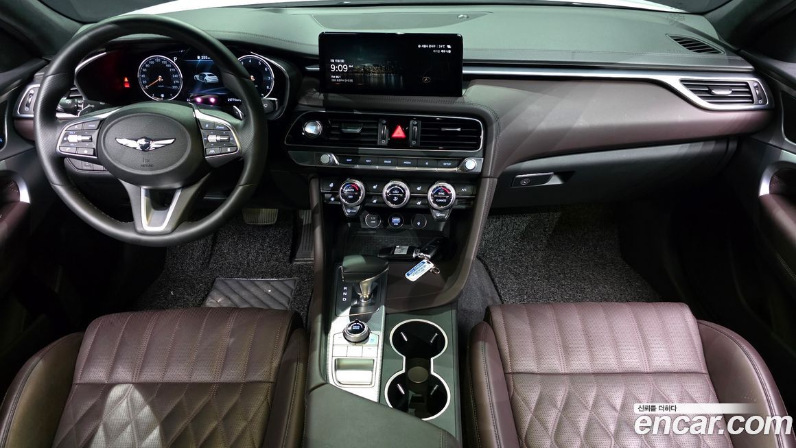 Genesis G70 2023