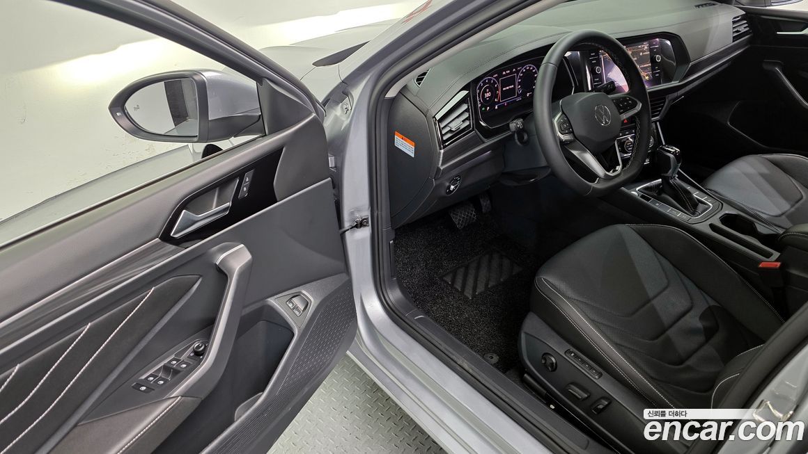 Volkswagen Jetta 2023