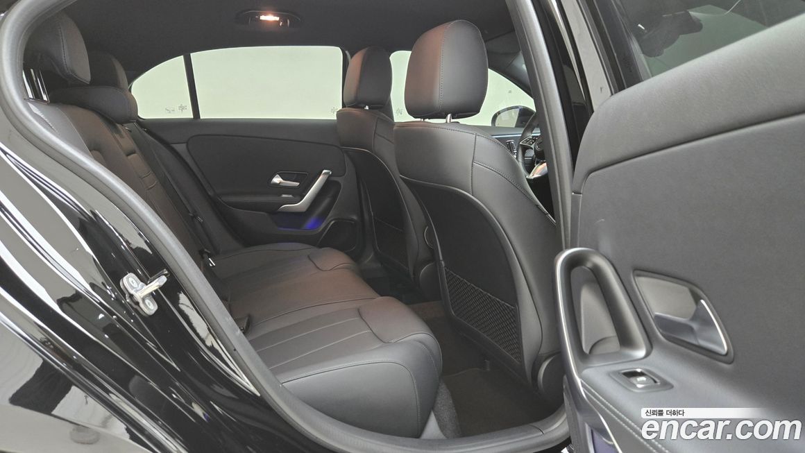 Mercedes-Benz A-Class 2024