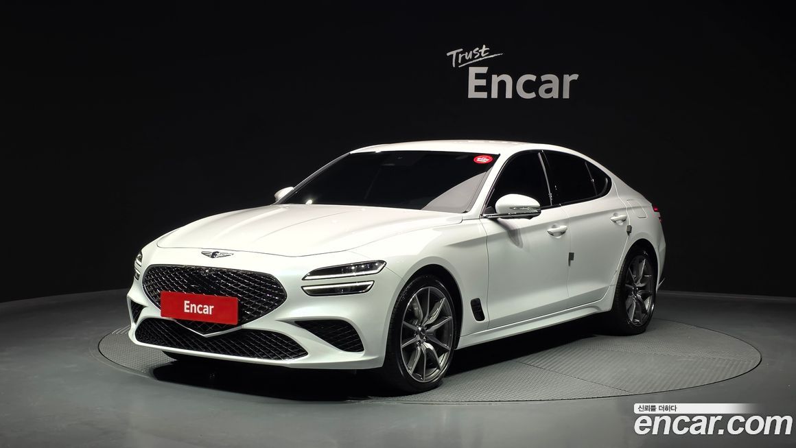Genesis G70 2023
