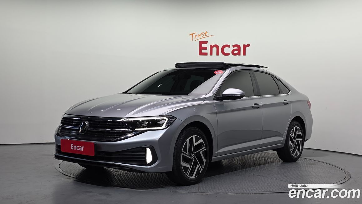 Volkswagen Jetta 2023