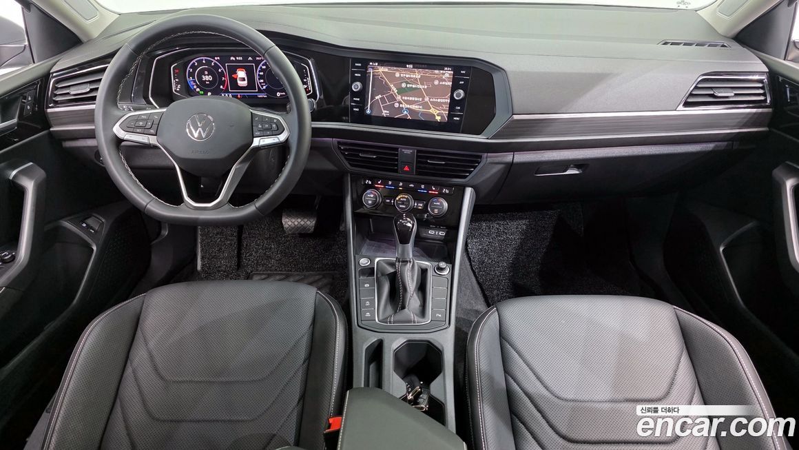 Volkswagen Jetta 2023