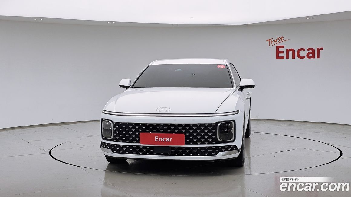 Hyundai Grandeur 2024