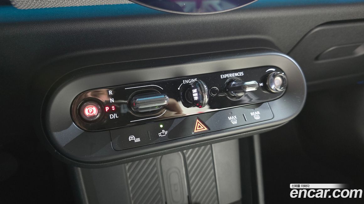 Mini Cooper 2025