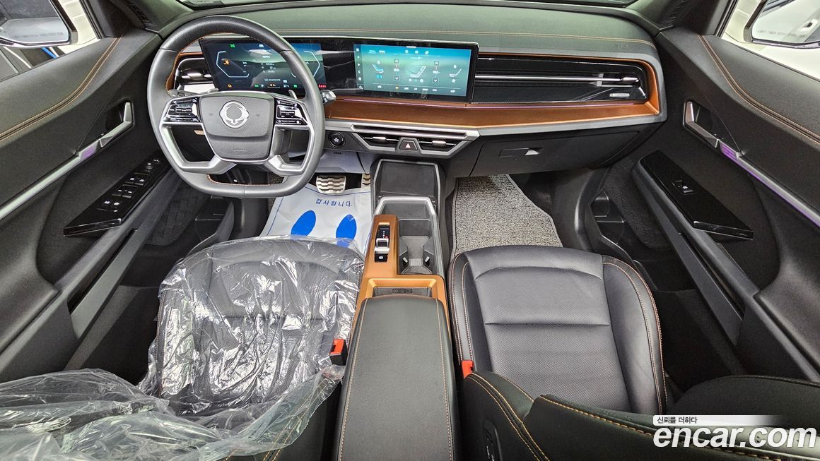 KG_Mobility_Ssangyong Torres 2024