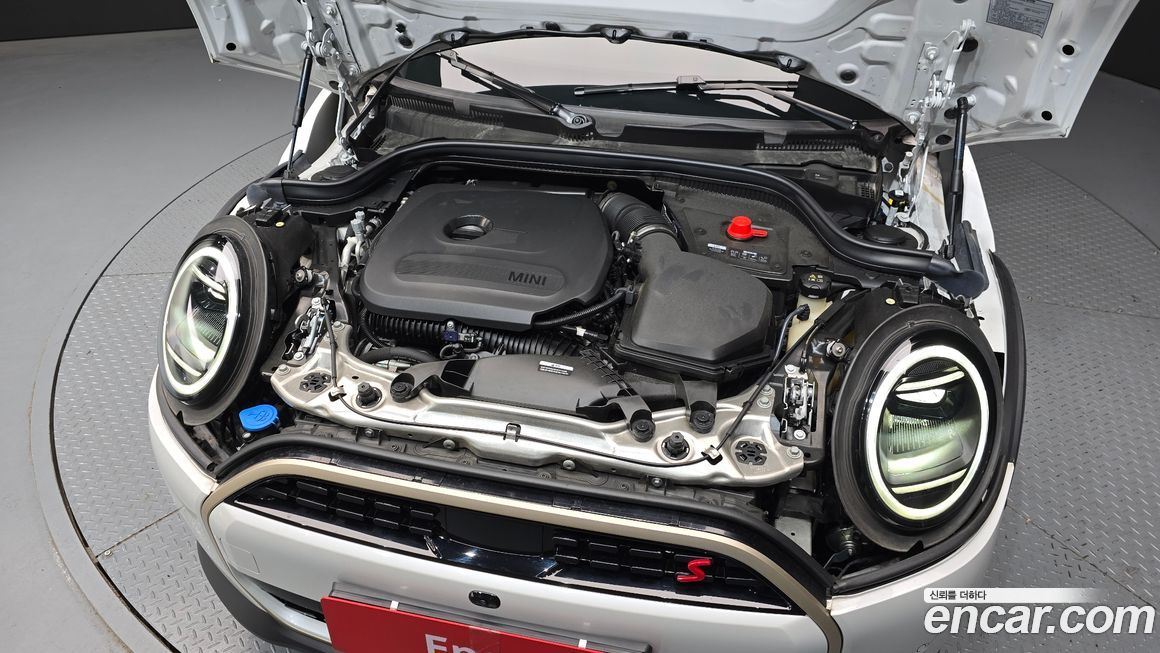 Mini Cooper 2025