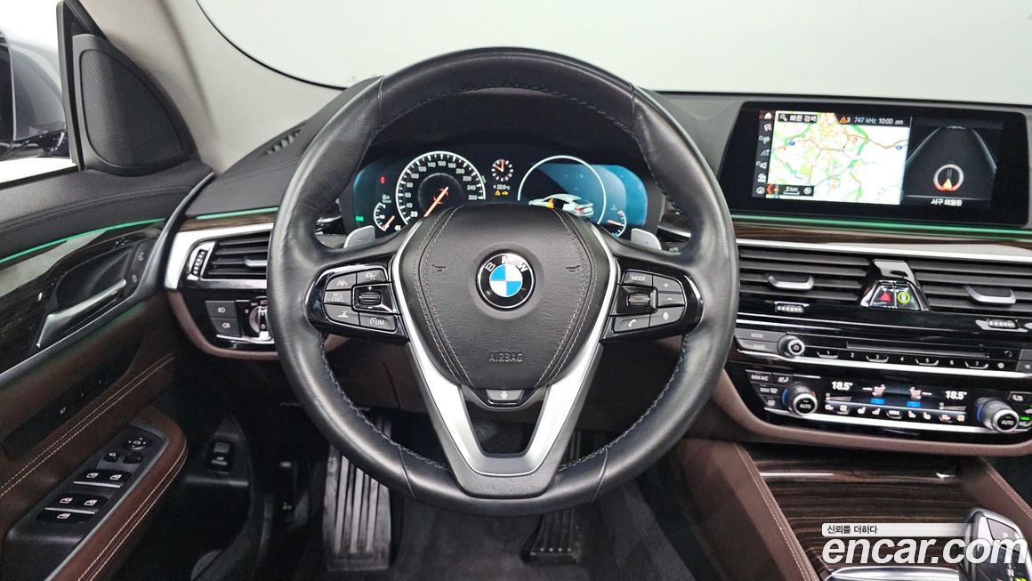 BMW Gran Turismo 2019