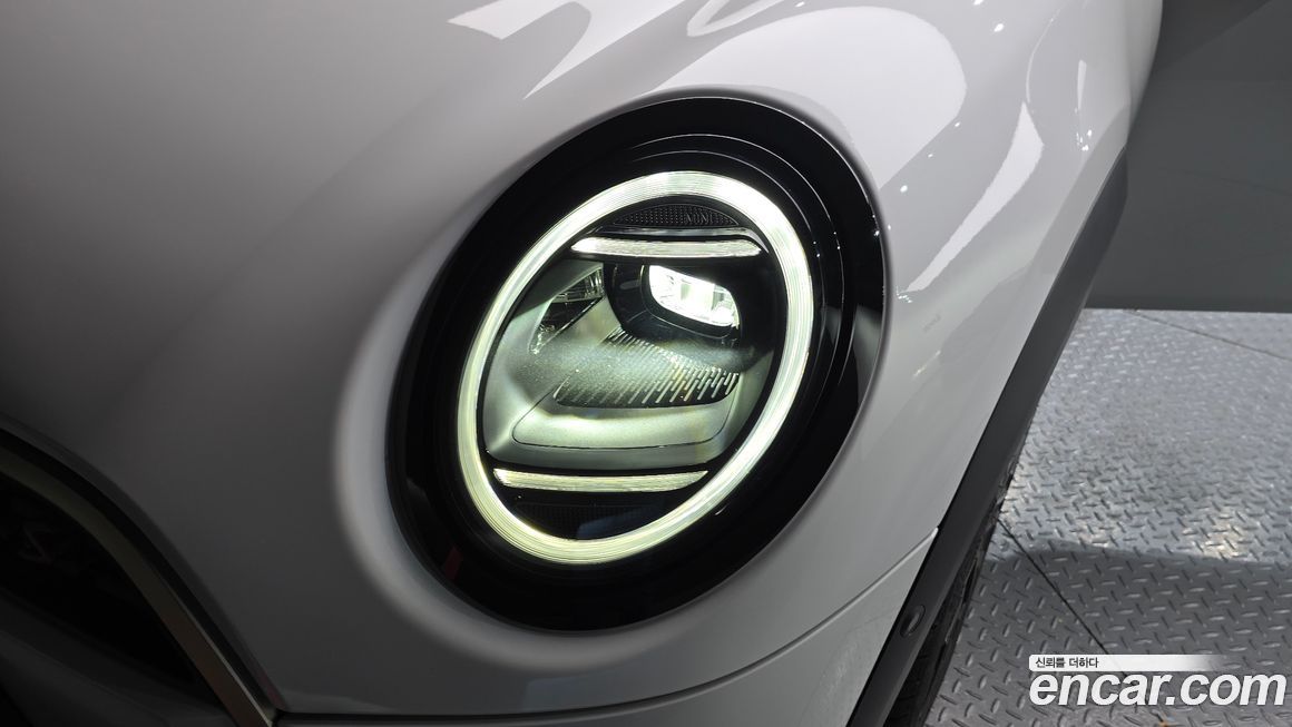 Mini Cooper 2025