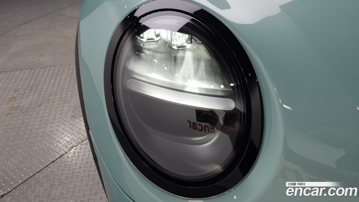 Mini Cooper 2026