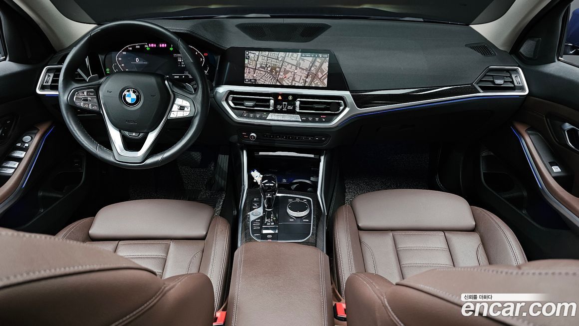 BMW 3-Series 2022
