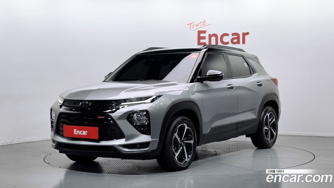 ChevroletGMDaewoo Trailblazer 2023