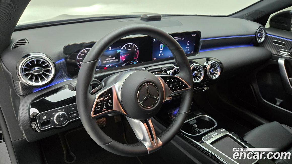 Mercedes-Benz A-Class 2024