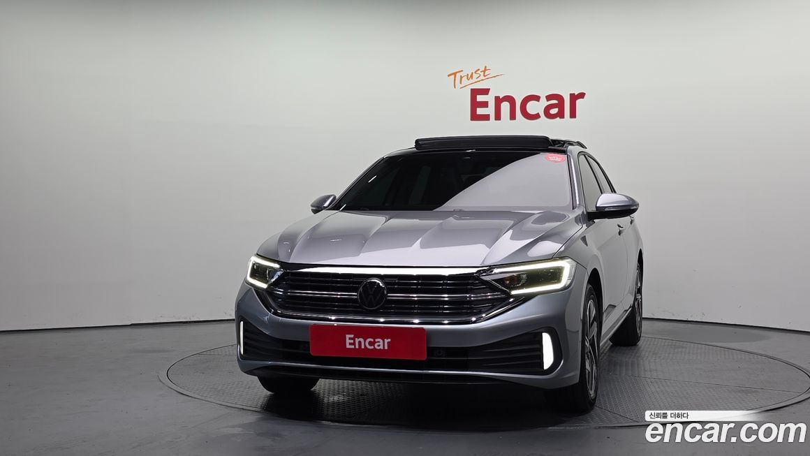 Volkswagen Jetta 2023