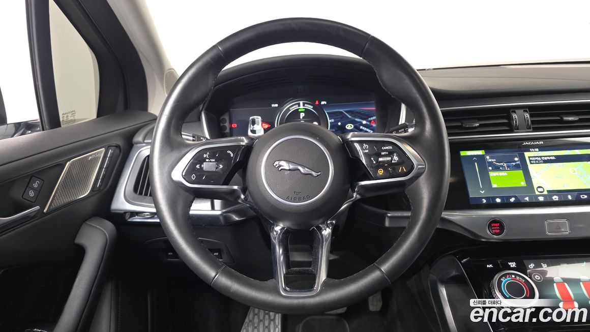 Jaguar I-PACE 2020