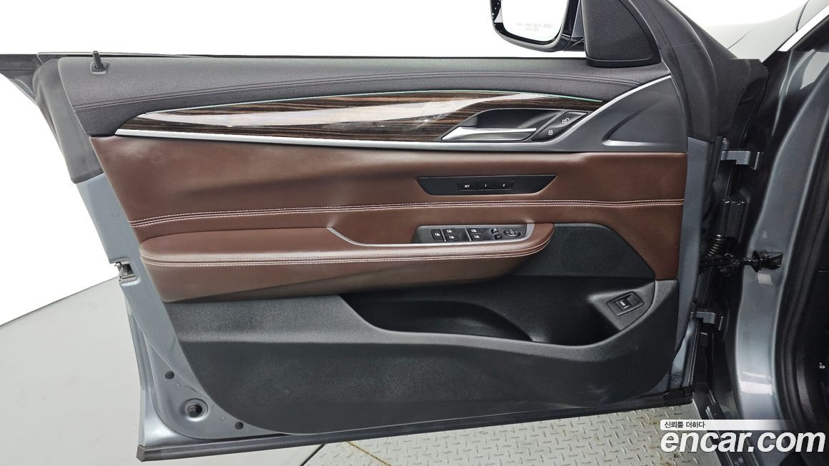 BMW Gran Turismo 2019