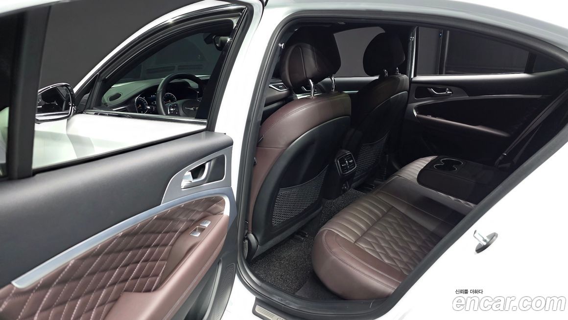 Genesis G70 2023