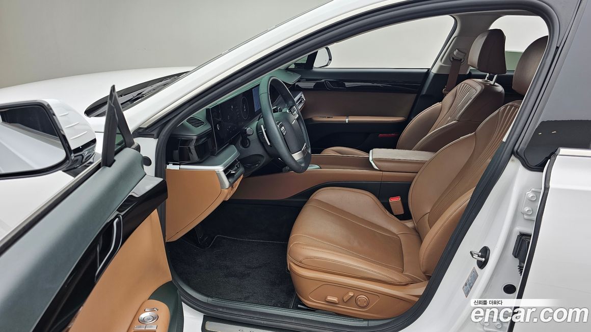 Hyundai Grandeur 2024