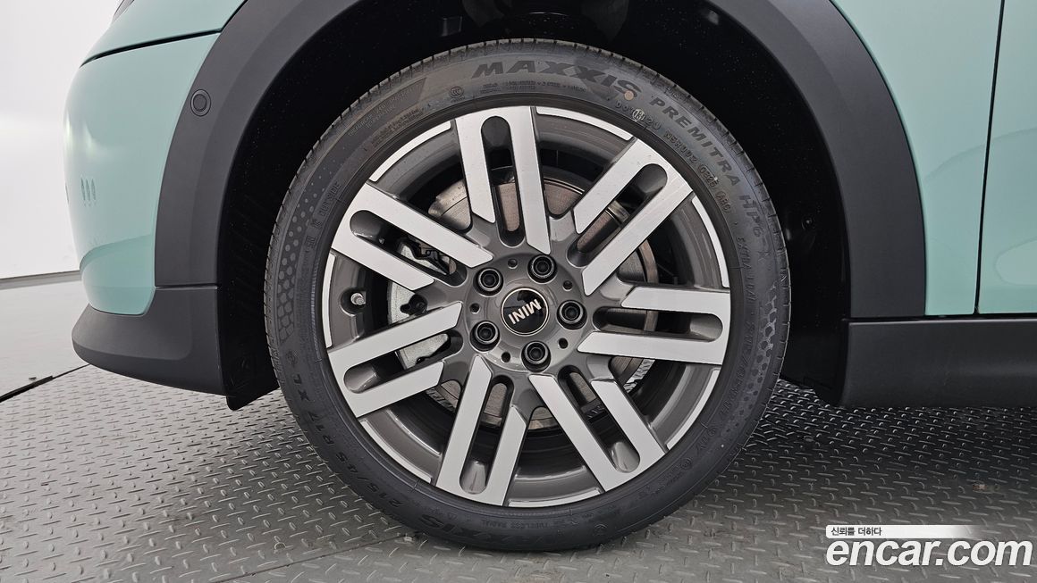 Mini Cooper 2026