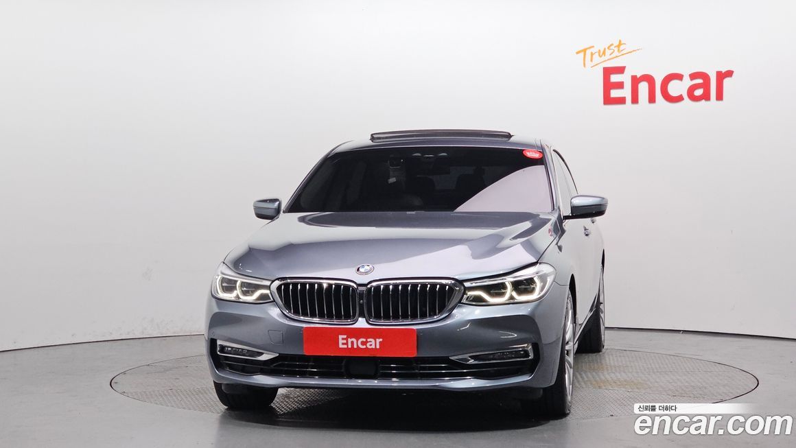 BMW Gran Turismo 2019