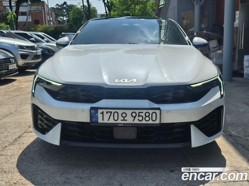 Kia K5 2024