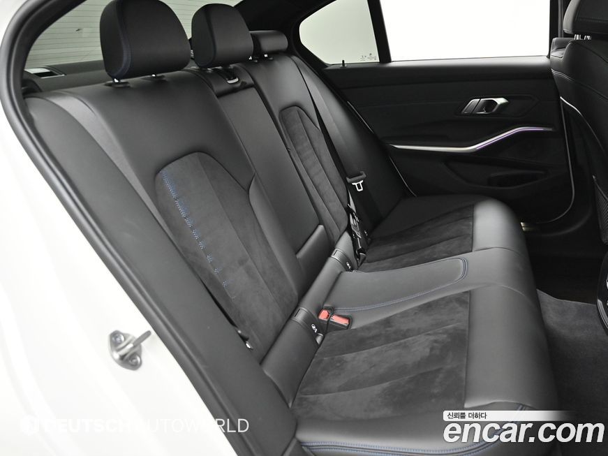 BMW 3-Series 2022