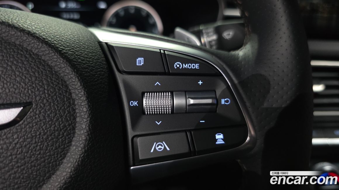 Genesis G70 2023