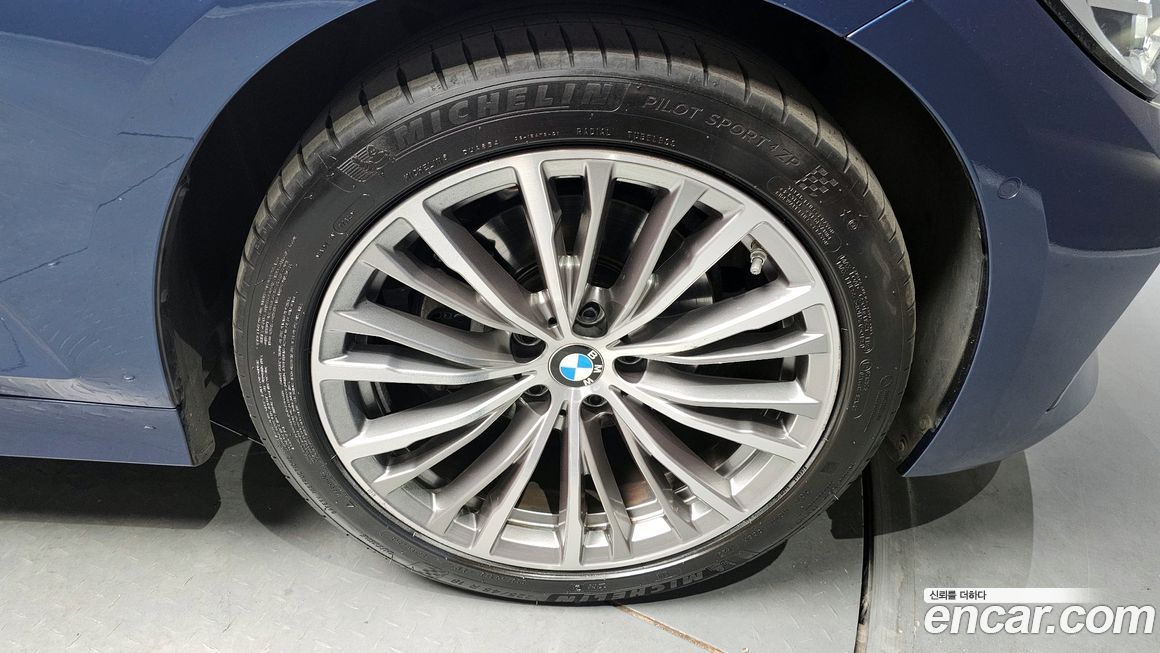 BMW 3-Series 2022
