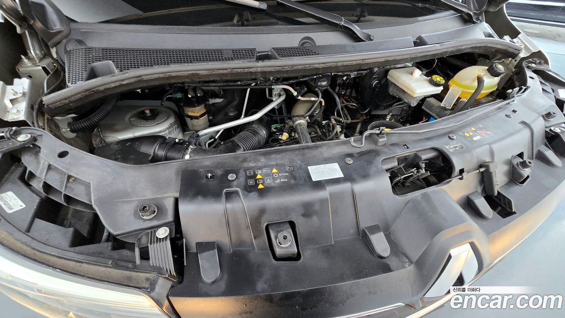 Renault-KoreaSamsung Master 2020