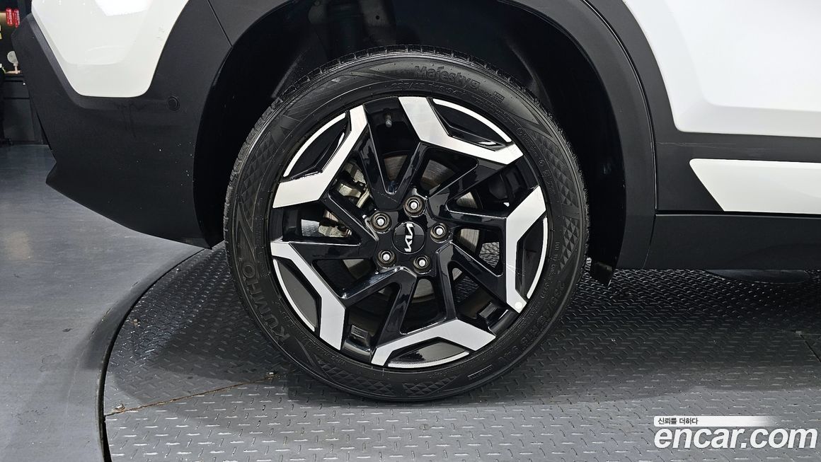 Kia Seltos 2023