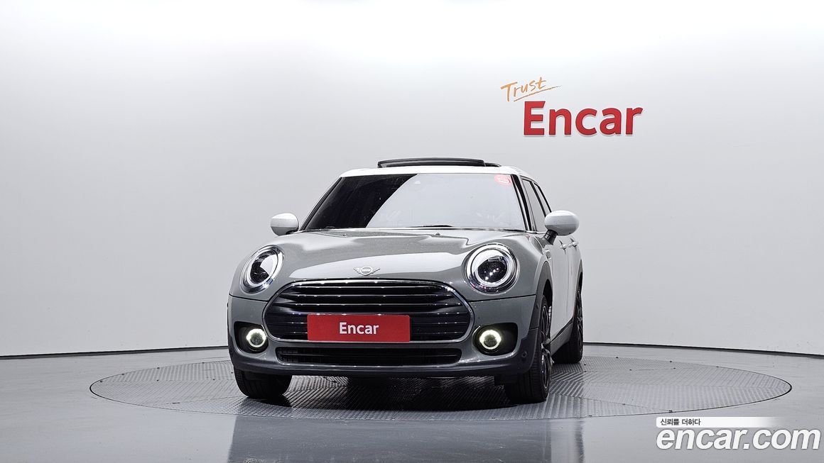 Mini Clubman 2023