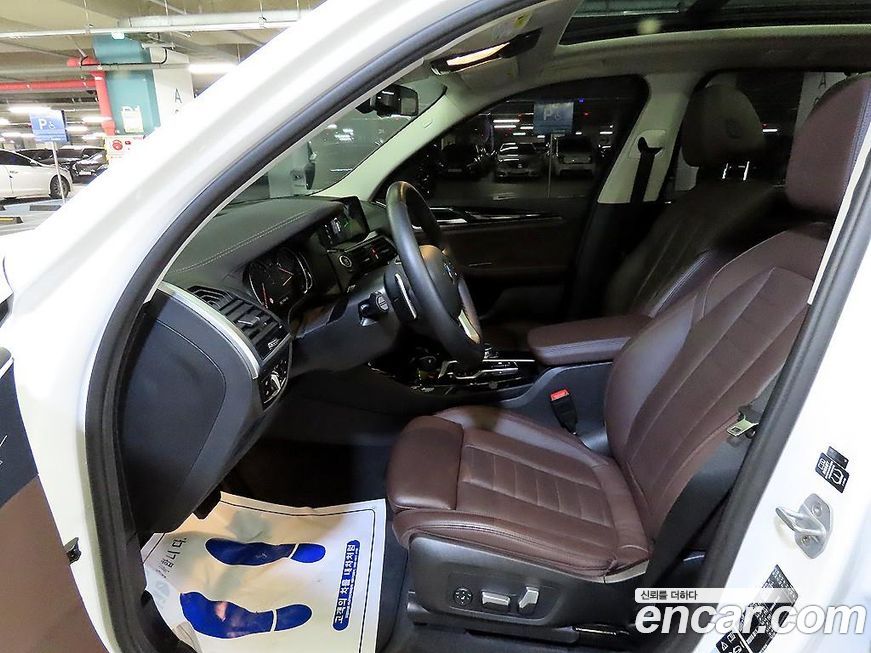 BMW X3 2019