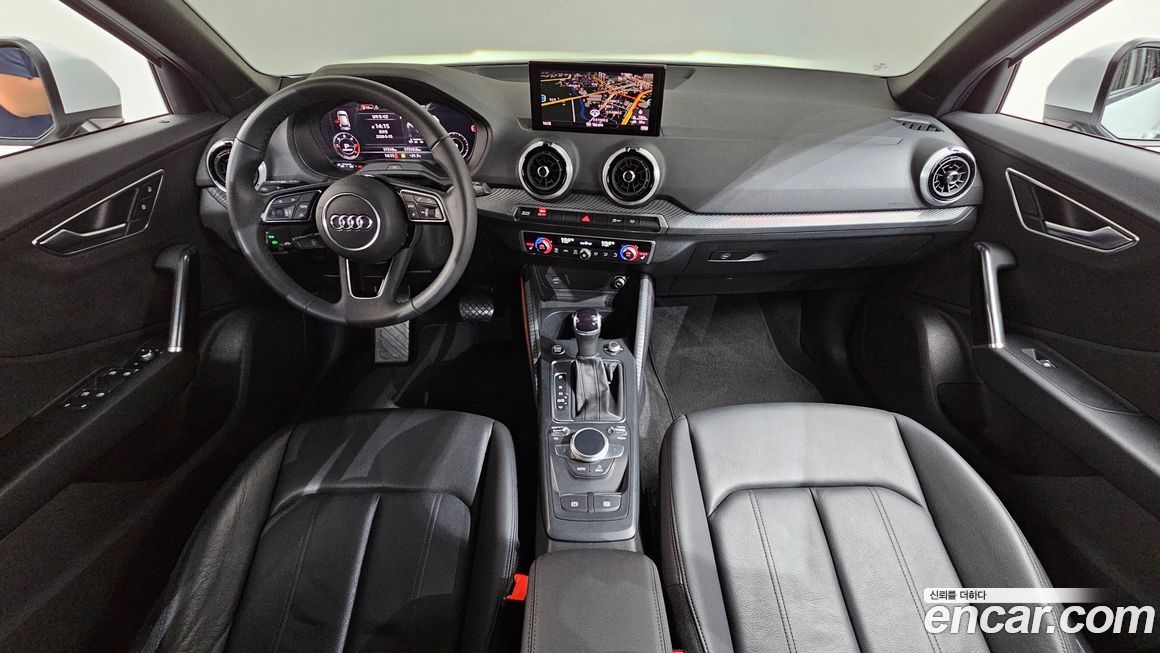 Audi Q2 2023
