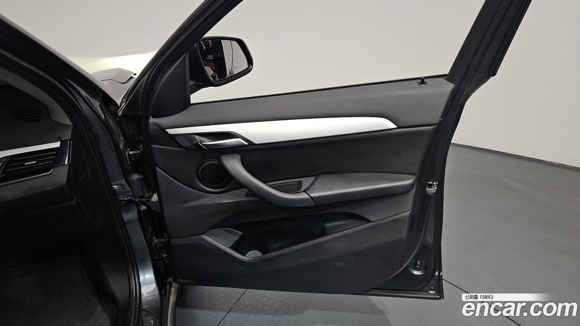 BMW X1 2019