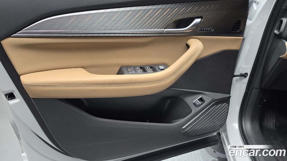 Renault-KoreaSamsung Grand Koleos 2025
