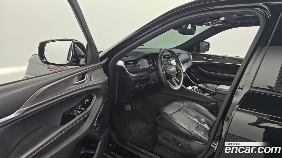 Jeep Cherokee 2021