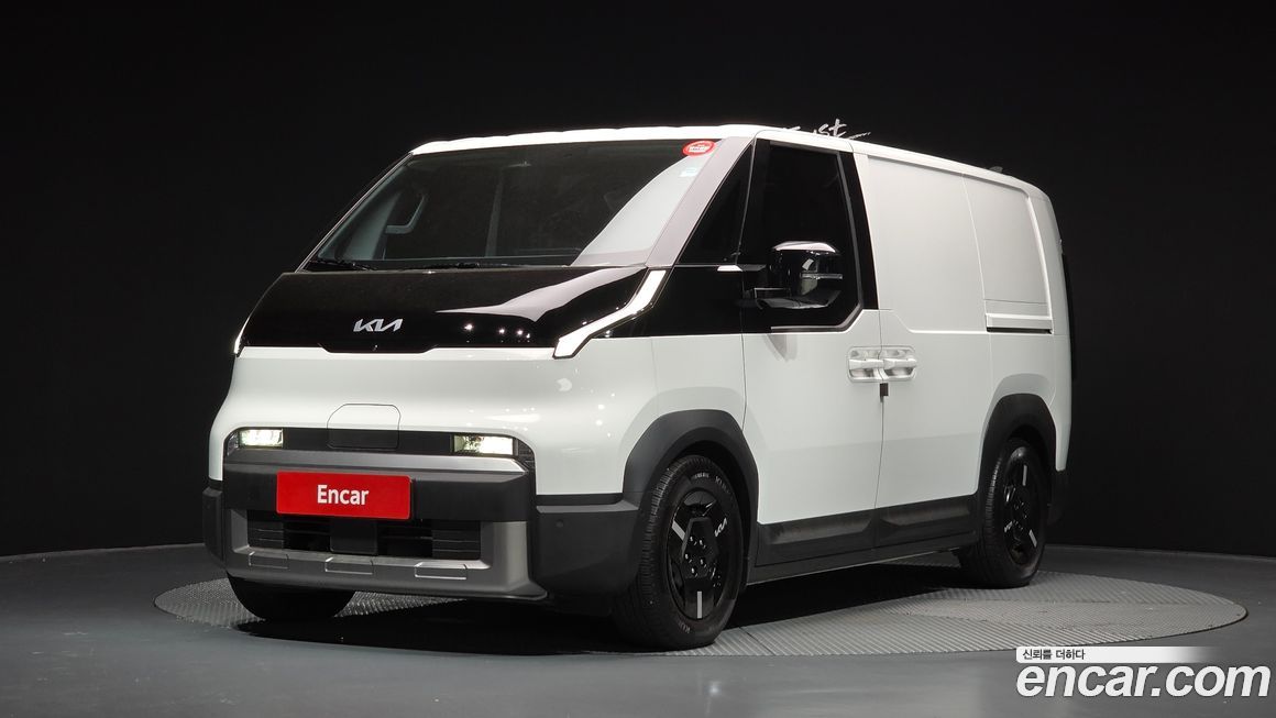 Kia PV5 2026