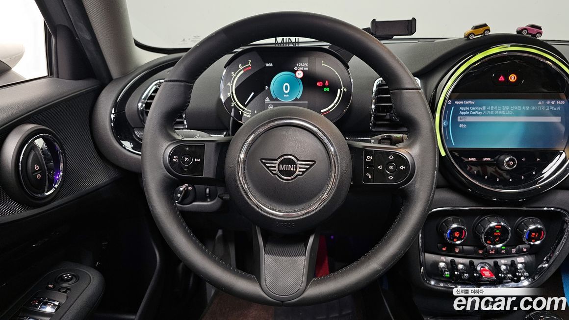 Mini Clubman 2023