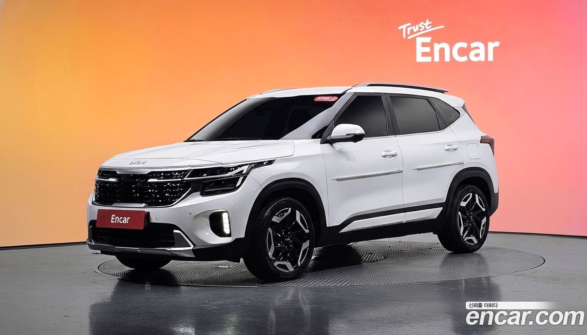 Kia Seltos 2023