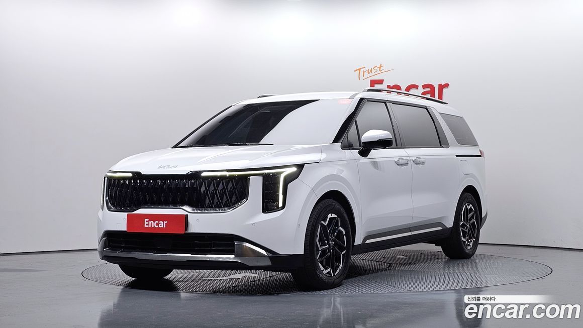 Kia Canival 2025