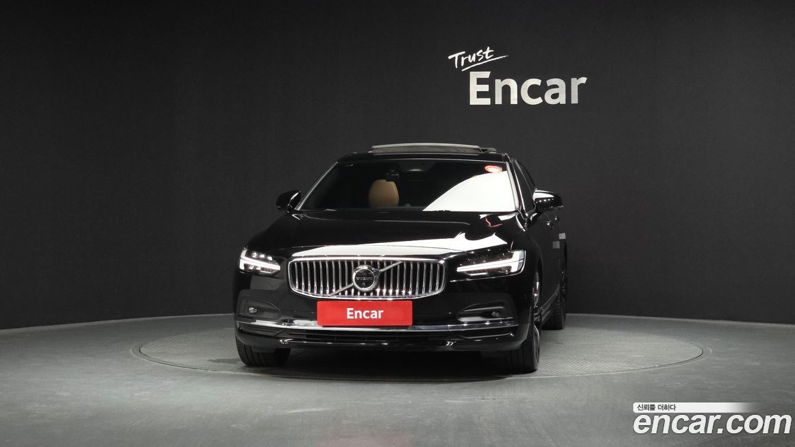 Volvo S90 2022