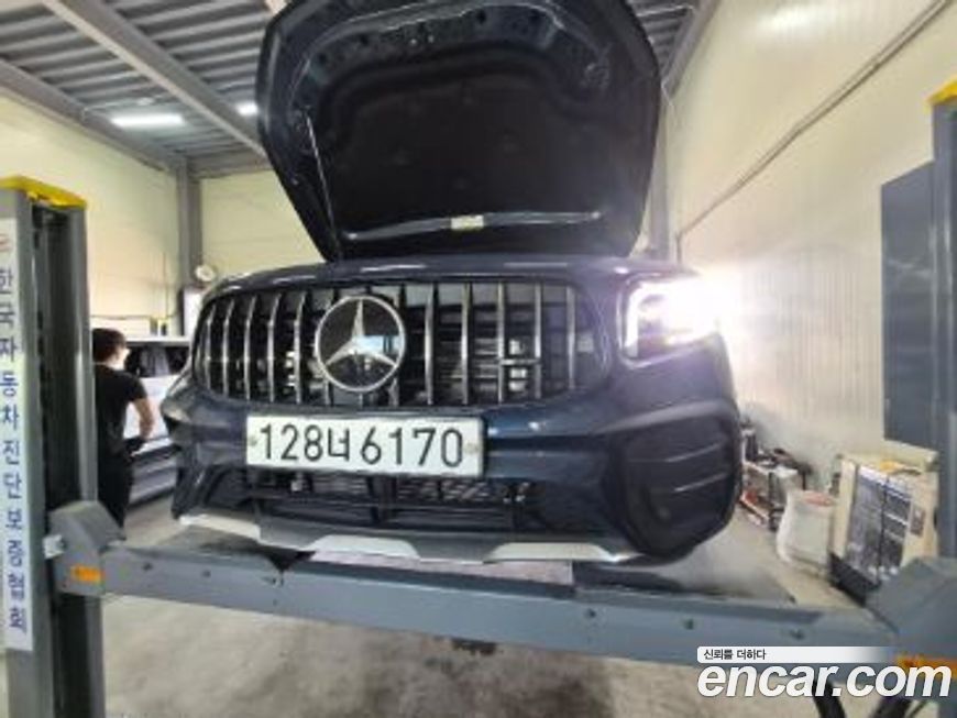 Mercedes-Benz GLB-Class 2022