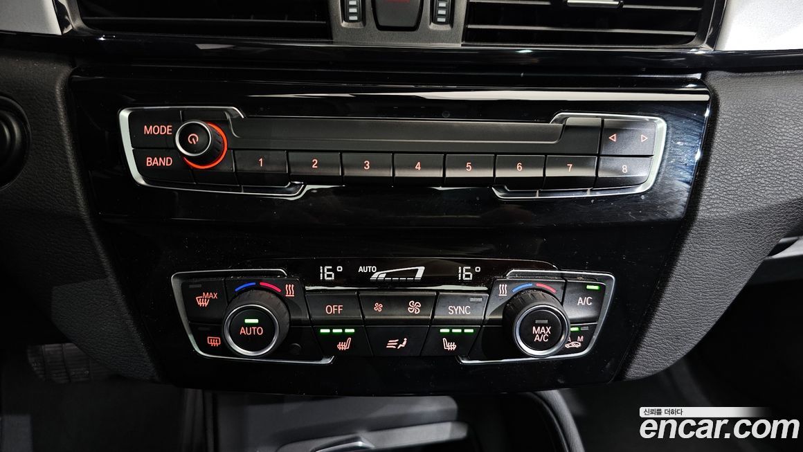 BMW X1 2019