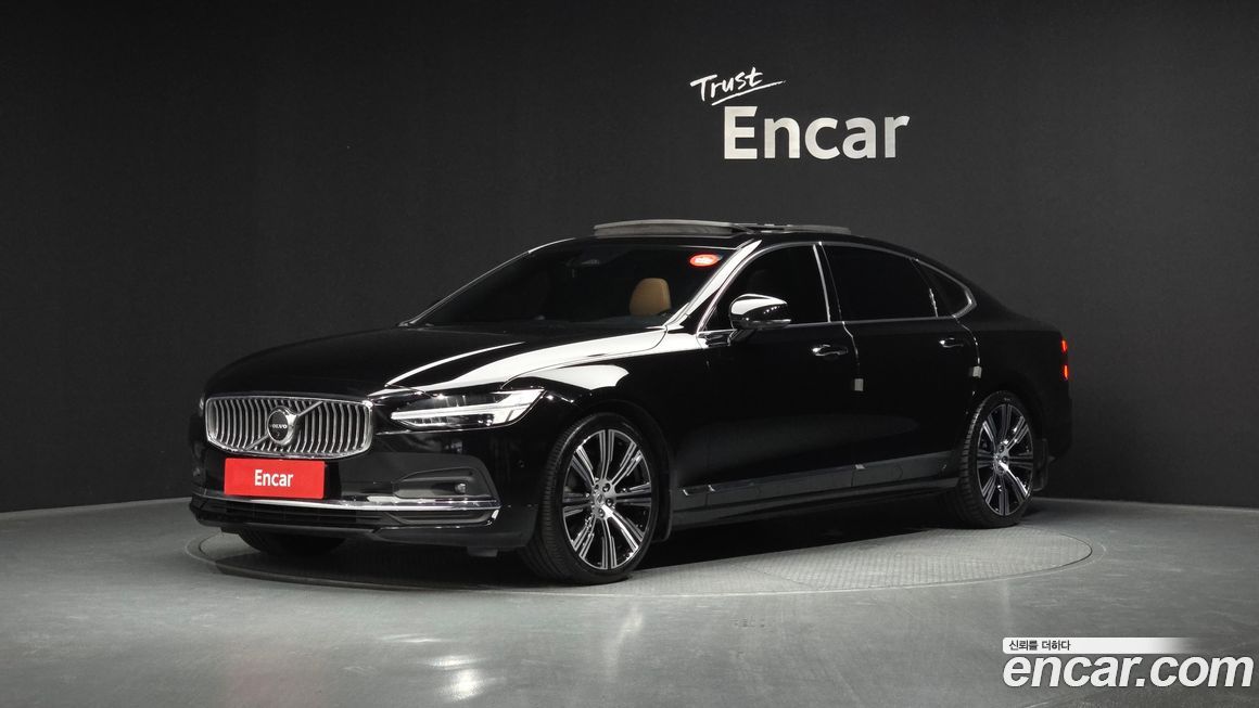 Volvo S90 2022