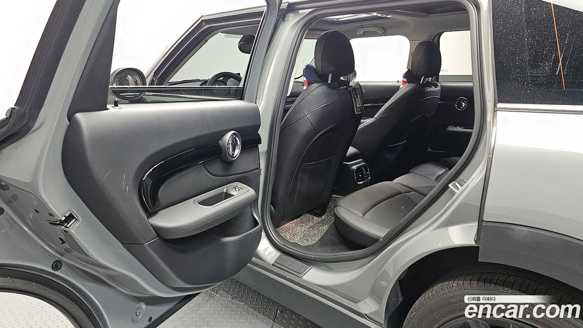 Mini Clubman 2023