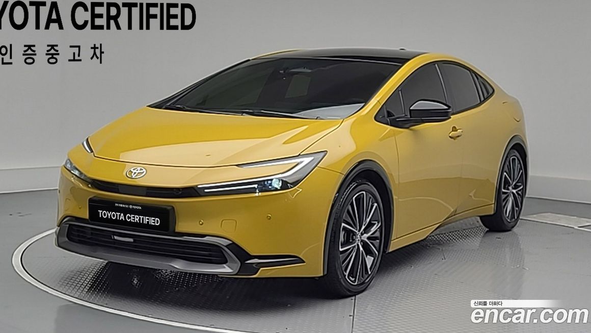 Toyota Prius 2024