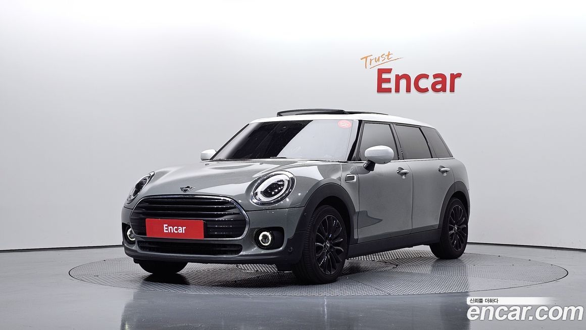 Mini Clubman 2023