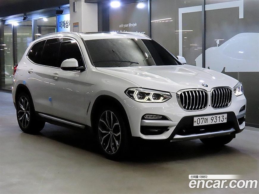 BMW X3 2019