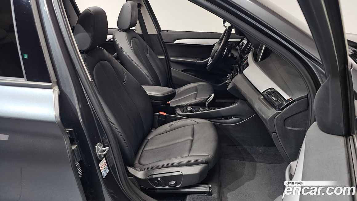 BMW X1 2019