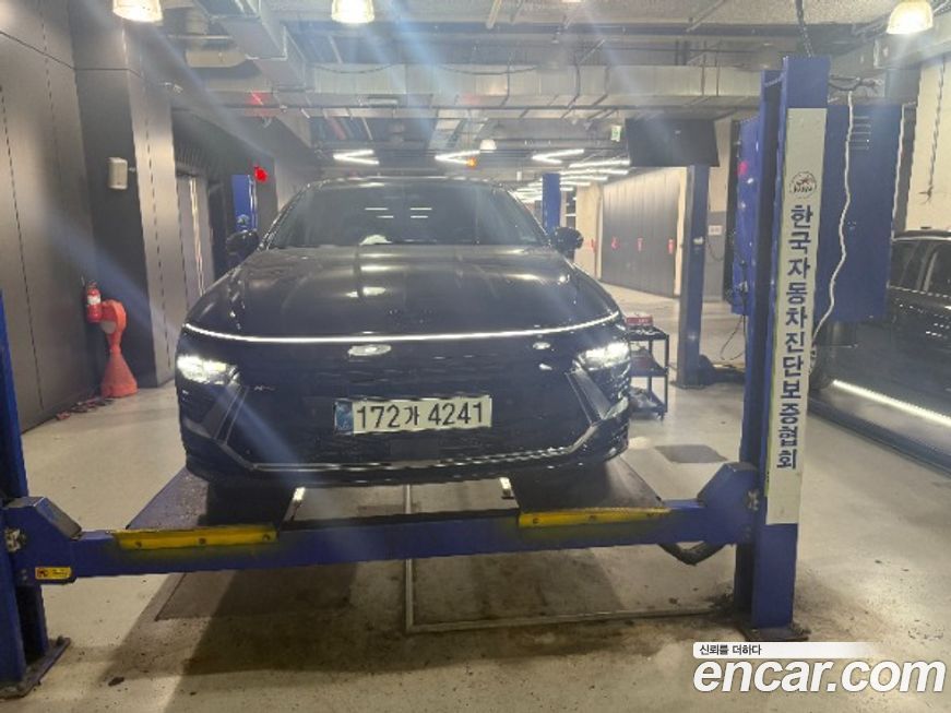 Hyundai Sonata 2024