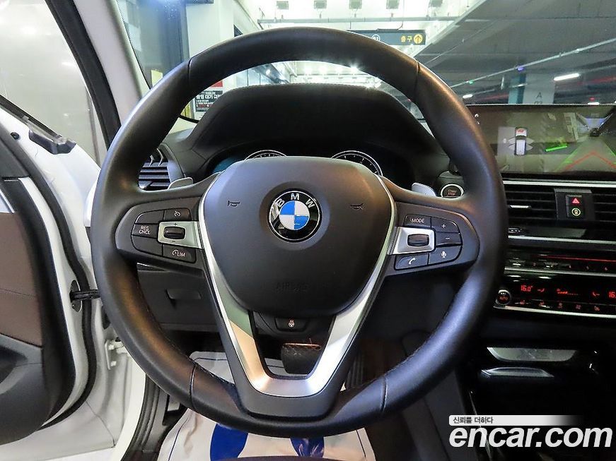 BMW X3 2019